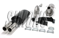 Catback výfuk Simons Volvo 740 / 760 / 940 GL/GLE/GLT sedan/kombi Turbo (85-) |