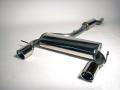 Catback výfuk Simons Audi TT 8N Quattro 1.8T 180/225PS (98-06) - homologace | High performance parts