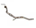 Downpipe s náhradou DPF ProRacing Audi A3 8P FWD 1.9/2.0TDi PD 105/140PS (03-09) | High performance parts