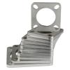 Nerezová výfuková příruba Powersprint - průměr 55mm - 4 šrouby | High performance parts