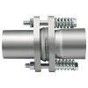 Výfuková pružná spojka Powersprint - průměr 63,5mm | High performance parts