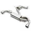 Catback výfuk Jap Parts VW Golf 6 GTi 2.0 TSI (09-12) | High performance parts