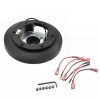 Krátká nába na volant Hub Sports Audi A4 / S4 B5/B6/B7/B8 (94-) | High performance parts