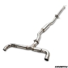 Catback výfuk Gravity Mercedes A-Klasse W176 2.0 Turbo A45 AMG (13-18) |