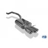 Koncový tlumič výfuku Fox Sportauspuff pro Seat Leon 5F ST 1.4/1.8/2.0 TDi |