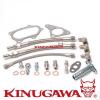 Kit hadic na vodu a olej Kinugawa pro Subaru EJ20 / EJ25 - Garrett turba |