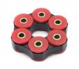Hardy spojka ProRacing BMW E21 / E28 / E30 / E36 / Z3 - PCD 78mm / 10mm - 26111225624 |