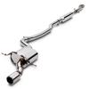 Catback výfuk Gravity Mini Cooper R56 / Convertible R57 1.4/1.6 (06-14) | High performance parts