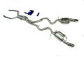 Catback výfuk ProRacing BMW E90 / E91 / E92 335i N54 twin turbo (06-13) |