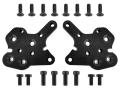 Podložky ProRacing pro nastavení odklonů zadní nápravy Audi A1 / Seat Ibiza 6J/6L / Škoda Fabia 6Y | High performance parts