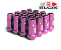 Kolové matice (štefty) Blox závit M12 x 1.25 - fialové | 