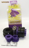 Silentbloky Powerflex Saab 9-3 (02-) Rear Trailing Arm Front Bush (10) | High performance parts