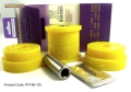 Silentbloky Powerflex Saab 9000 (85-98) Upper Engine Mounting Kit (4) | High performance parts