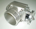 Škrtící klapka univerzální 65mm | High performance parts