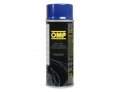 Žáruvzdorná barva OMP Firepaint modrá - 400ml | 