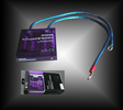 Stabilizátor napětí + battery monitor Pivot Mega Raizin fialový | 
