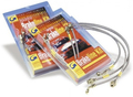 Brzdové hadice Goodridge Alfa Romeo 145 1.6 16V (95-) / Twin Spark (12/96-) |
