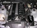 Kit přímého sání Dbilas Dynamic FlowMaster Kit BMW E36 320i-328i / E34 520-528i M50/M52 | High performance parts