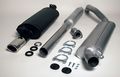 Catback výfuk Simons Audi 100 Typ 44 Limousine/Avant 75-115PS (10/82-90) |
