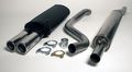 Catback výfuk Simons Audi 80 B4 Limousine/Avant 1.6/1.9/2.0 (09/91-9/94) |