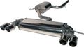 Catback výfuk Simons Audi A3 8P 2WD 1.6/1.6FSi/ 2.0FSi/1.9TDi/2.0TDi (03-) |