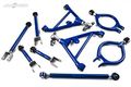 Rear Suspension Super-Pro Package Japspeed Nissan 200SX S13 | High performance parts