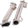 Downpipes s náhradami katalyzátorů Japspeed Nissan GT-R R35 | High performance parts