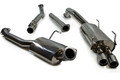 Catback výfuk Japspeed Toyota Celica GT4 ST185/ST205 3S-GTE (89-94) | High performance parts