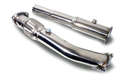 Downpipe s náhradou katalyzátoru Jap Parts Škoda Octavia I 1U 1.8T 20V (96-04) - 76mm | High performance parts