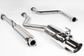 Catback výfuk Japspeed Honda Accord 1.8/2.0/2.2 VTEC/2.3 sedan (94-97) |