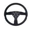 Volant Sparco Carbon 385 330mm - černý/karbon - semiš | 