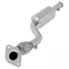 Downpipe s náhradou katalyzátoru Jap Parts Renault Clio Mk2 1.2 16V (01-06) | High performance parts