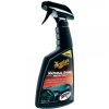 Meguiars Natural Shine Vinyl & Rubber Protectant 473ml - ochrana interiérových plastů (přirozený vzhled bez lesku) | 