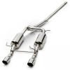 Catback výfuk Jap Parts Renault Clio Mk2 182 2.0 16V (03-06) | High performance parts