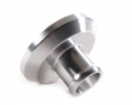 Adaptér k blow off ventilu (BOV) HKS / HKS style (sekvenční SSQ) na hadici 33mm - hliník |