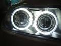 LED do AE kroužků BMW E39 E53 E60 E61 E63 E64 E65 E66 E87 xenon bílá | High performance parts