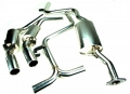 Catback výfuk Jap Parts Ford Mondeo Mk2 2.5 V6 ST200/ST24 (96-00) | High performance parts