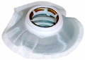 Palivový filtr (in-tank) Sytec pro palivové pumpy Walbro 22-018 - 80 x 80mm (22,5mm) |