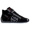Jezdecké boty Sparco Speed+ SL-3 - černé | 