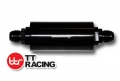 Benzínový filtr TT Racing univerzální D-08 (AN8) s držákem | 