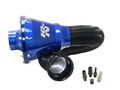 Univerzální uzavřený systém K&N Apollo - modrý | High performance parts