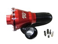 Univerzální uzavřený systém K&N Apollo - červený | High performance parts