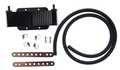 Chladič převodovky / servo řízení D1 Spec 17 šachet univerzální | High performance parts