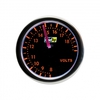 Přídavný budík Raid Night Flight Red - voltmetr | High performance parts