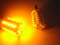 LED blinkry 7440 / 7443 / T20S / T20W 30 SMD LED oranžové | High performance parts