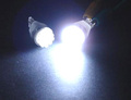 LED koncová světla 168 / 194 12 LED xenon bílá | High performance parts