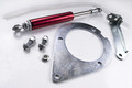 Tlumič pro motor Japspeed Mitsubishi Lancer Evo 7/8/9 | 