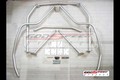 Bezpečnostní rám / klec Godspeed Project Nissan 200SX S14 | 