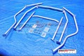 Bezpečnostní rám / klec Godspeed Project Honda Civic 2-dv./hatchback (96-00) |