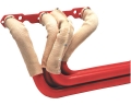 Potahy na svody Thermotec (Exhaust jacket) - kit na V8 motory | 